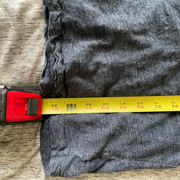 Polo Long Sleeve Tee (Gray) - Picture 7 of 7